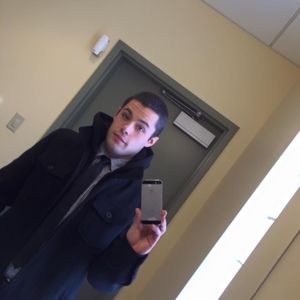 Meet your Posher, Travis